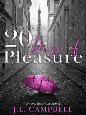 cover image of 20 Days of Pleasure